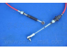 PARTS-MALL PTB-201 sankabos trosas 
 Dviratė transporto priemonės -> Kabeliai ir tachometro velenaai -> Sankabos trosas
437614E200