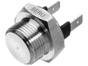 BERU ST127 temperatūros jungiklis, radiatoriaus ventiliatorius 
 Aušinimo sistema -> Siuntimo blokas, aušinimo skysčio temperatūra
002 545 79 34, A 002 545 79 34