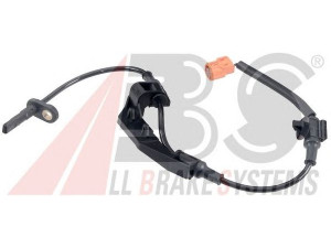 A.B.S. 31105 jutiklis, rato greitis 
 Elektros įranga -> Jutikliai
57475S9A013