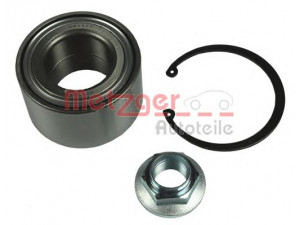 METZGER WM 6972 rato guolio komplektas 
 Ašies montavimas/vairavimo mechanizmas/ratai -> Rato stebulė/montavimas -> Rato guolis
BP4L-33-047B, C236-26-151C