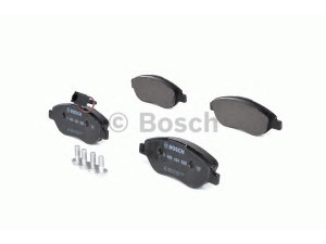 BOSCH 0 986 424 595 stabdžių trinkelių rinkinys, diskinis stabdys 
 Techninės priežiūros dalys -> Papildomas remontas
77364589, 77365188, 77365808, 77362093