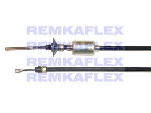 REMKAFLEX 46.2270 sankabos trosas 
 Dviratė transporto priemonės -> Kabeliai ir tachometro velenaai -> Sankabos trosas
7700672631, 7700678753, 7704001240