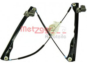 METZGER 2160015 lango pakėliklis 
 Vidaus įranga -> Elektrinis lango pakėliklis
1J4 837 461D, 1J4 837 461H