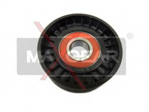MAXGEAR 54-0352 įtempiklio skriemulys, V formos rumbuotas diržas 
 Diržinė pavara -> V formos rumbuotas diržas/komplektas -> Įtempiklio skriemulys
06A 903 315 E, 06A 903 315 E, 06A 903 315 E