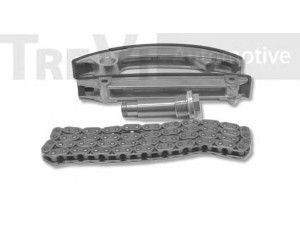 TREVI AUTOMOTIVE KC1009 pavaros grandinės komplektas 
 Variklis -> Variklio uždegimo laiko reguliavimo kontrolė -> Sinchronizavimo grandinė/įtempiklis/kreiptuvas -> Pavaros grandinės komplektas