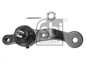 FEBI BILSTEIN 43125 atramos/vairo trauklė 
 Ašies montavimas/vairavimo mechanizmas/ratai -> Sujungimai -> Atramos/vairo trauklė
43340-59015, 43340-59016, 43340-59015