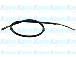 KAVO PARTS BHC-5612 trosas, stovėjimo stabdys 
 Stabdžių sistema -> Valdymo svirtys/trosai
MR475497, MR475597, MR979078