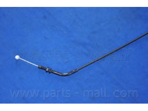 PARTS-MALL PTA-575 akceleratoriaus trosas 
 Kuro mišinio formavimas -> Karbiuratorius, sistema -> Valdymo sąsajos/amortizatorius/kameros
3279002010