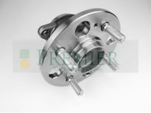 BRT Bearings PWK1506 rato guolio komplektas 
 Ašies montavimas/vairavimo mechanizmas/ratai -> Rato stebulė/montavimas -> Rato guolis