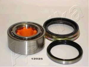 ASHIKA 44-12025 rato guolio komplektas 
 Ašies montavimas/vairavimo mechanizmas/ratai -> Rato stebulė/montavimas -> Rato guolis
90369-38006