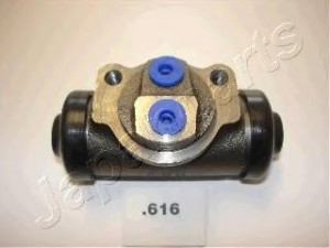 JAPANPARTS CS-616 rato stabdžių cilindras 
 Stabdžių sistema -> Ratų cilindrai
47550-87611