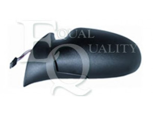 EQUAL QUALITY RS00610 išorinis veidrodėlis 
 Kėbulas -> Keleivių kabina -> Durys/dalys
1686900787, 1688100176
