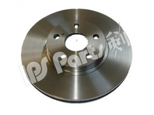 IPS Parts IBT-1286 stabdžių diskas 
 Stabdžių sistema -> Diskinis stabdys -> Stabdžių diskas
43512-05040, 43512-20601