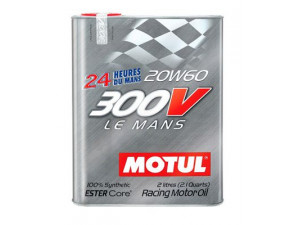 MOTUL 104245 variklio alyva