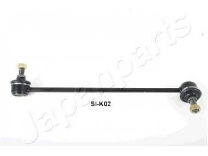 JAPANPARTS SI-K01L prikabinimo svirtis 
 Ašies montavimas/vairavimo mechanizmas/ratai -> Stabilizatorius/fiksatoriai -> Stabilizatorius
0K2FA 34170