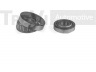 TREVI AUTOMOTIVE WB2122 rato guolio komplektas 
 Ašies montavimas/vairavimo mechanizmas/ratai -> Rato stebulė/montavimas -> Rato guolis