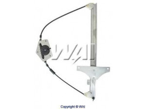 WAIglobal WPR2362L lango pakėliklis 
 Vidaus įranga -> Elektrinis lango pakėliklis
9221K0, 9634456980, 9221K0, 9634456980