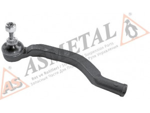 ASMETAL 17RN0510 skersinės vairo trauklės galas 
 Vairavimas -> Vairo mechanizmo sujungimai
48520-00QAK, 44 08 510, 77 01 049 282