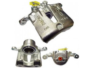 Brake ENGINEERING CA3197 stabdžių apkaba 
 Dviratė transporto priemonės -> Stabdžių sistema -> Stabdžių apkaba / priedai
581102L500, 581802LA10