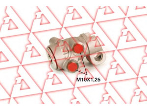 CAR 2103 stabdymo jėgos reguliatorius 
 Stabdžių sistema -> Stabdymo jėgos reguliatorius
4398075, 790649, 791401, 791462