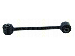 TRISCAN 8500 80610 šarnyro stabilizatorius 
 Ašies montavimas/vairavimo mechanizmas/ratai -> Stabilizatorius/fiksatoriai -> Savaime išsilyginanti atrama
52089467AB
