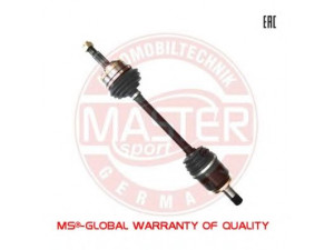 MASTER-SPORT 800953-PCS-MS kardaninis velenas
21100-2215011