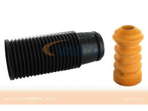 VAICO V50-0012 apsauginio dangtelio komplektas, amortizatorius 
 Ašies montavimas/vairavimo mechanizmas/ratai -> Montavimas, pakabos statramstis
V50-0012, 50-0012