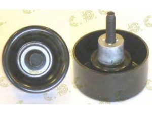 AUTOKIT 03.81026 kreipiantysis skriemulys, V formos rumbuotas diržas 
 Diržinė pavara -> V formos rumbuotas diržas/komplektas -> Laisvasis/kreipiamasis skriemulys
1097574, YC1E9444AD