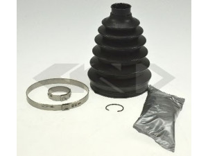SPIDAN 21804 gofruotoji membrana, kardaninis velenas 
 Ratų pavara -> Gofruotoji membrana
51613H1000
