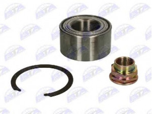 BTA H1F028BTA rato guolio komplektas 
 Ašies montavimas/vairavimo mechanizmas/ratai -> Rato stebulė/montavimas -> Rato guolis
46529970