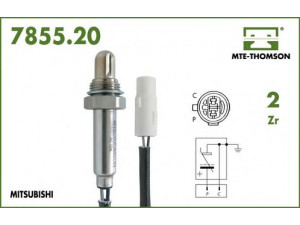 MTE-THOMSON 7855.20.065 lambda jutiklis 
 Variklis -> Variklio elektra
MD147878, MD150609, MD147878, MD150609