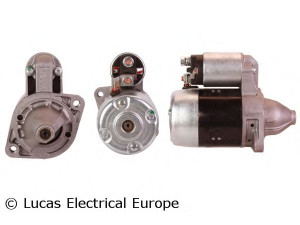 LUCAS ELECTRICAL LRS01618 starteris
M3T37481, MM334582