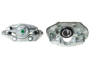BREMBO F 59 044 stabdžių apkaba 
 Stabdžių sistema -> Stabdžių matuoklis -> Stabdžių matuoklio montavimas
542075, 90166223