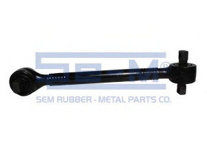 SEM LASTIK 9370 vikšro valdymo svirtis 
 Ašies montavimas/vairavimo mechanizmas/ratai -> Valdymo svirtis/pasukamosios svirties sujungimas -> Vairo trauklės (valdymo svirtis, išilginis balansyras, diago
628 333 11 05