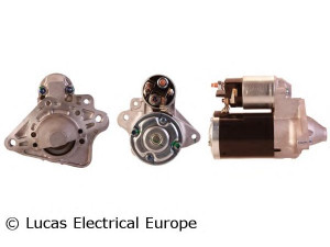 LUCAS ELECTRICAL LRS02548 starteris 
 Elektros įranga -> Starterio sistema -> Starteris
M0T45971, M0T45971ZT, 8200538751