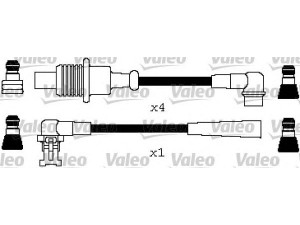 VALEO 346604 uždegimo laido komplektas 
 Kibirkšties / kaitinamasis uždegimas -> Uždegimo laidai/jungtys
7700100447, 7700850451