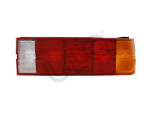 ULO 5711-04 lęšis, kombinuotas galinis žibintas 
 Elektros įranga -> Šviesos -> Kombinuotas galinis žibintas/dalys -> Kombinuotas galinis žibintas, dalys
63211368820, 63211370678