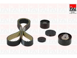 FAI AutoParts TBK349 paskirstymo diržo komplektas 
 Techninės priežiūros dalys -> Papildomas remontas
130C11321R, 7701474021, 7701474023