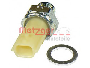 METZGER 0910074 alyvos slėgio jungiklis 
 Variklis -> Variklio elektra
25240-00Q0A, 25240-00Q0H, 25240-00QAH