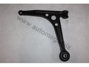 AUTOMEGA 30100070602 vikšro valdymo svirtis 
 Ašies montavimas/vairavimo mechanizmas/ratai -> Valdymo svirtis/pasukamosios svirties sujungimas -> Vairo trauklės (valdymo svirtis, išilginis balansyras, diago
1007602