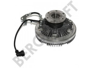 BERGKRAFT BK7202085 sankaba, radiatoriaus ventiliatorius
000 200 85 22, 0002008522