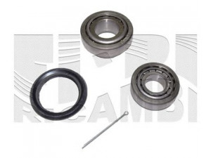 AUTOTEAM RA3020 rato guolio komplektas 
 Ašies montavimas/vairavimo mechanizmas/ratai -> Rato stebulė/montavimas -> Rato guolis
7701460640