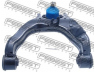 FEBEST 0424-KB4LH vikšro valdymo svirtis 
 Ašies montavimas/vairavimo mechanizmas/ratai -> Valdymo svirtis/pasukamosios svirties sujungimas -> Vairo trauklės (valdymo svirtis, išilginis balansyras, diago
4010A013