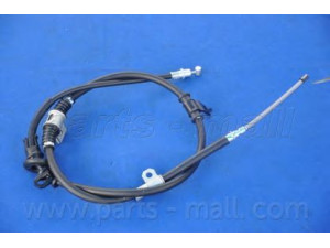 PARTS-MALL PTA-197 trosas, stovėjimo stabdys
5976028000
