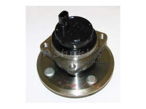 ASHUKI 1413-7602 rato guolio komplektas 
 Ašies montavimas/vairavimo mechanizmas/ratai -> Rato stebulė/montavimas -> Rato guolis
42450-02060
