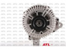 ATL Autotechnik L 82 820 kintamosios srovės generatorius 
 Elektros įranga -> Kint. sr. generatorius/dalys -> Kintamosios srovės generatorius
059 903 015 R, 059 903 015 RX, 059 903 017 K