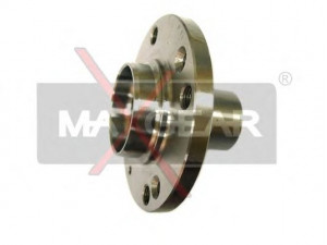 MAXGEAR 33-0498 rato stebulė 
 Ašies montavimas/vairavimo mechanizmas/ratai -> Rato stebulė/montavimas -> Rato stebulė
357 407 615 A, 357 407 615 A, 357 407 615 A