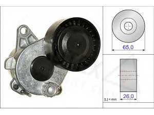 AUTEX 654839 įtempiklio svirtis, V formos rumbuotas diržas 
 Diržinė pavara -> V formos rumbuotas diržas/komplektas -> Įtempiklis
651 200 00 70, 651 200 00 70, 651 200 16 70
