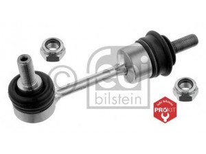 FEBI BILSTEIN 33491 šarnyro stabilizatorius 
 Ašies montavimas/vairavimo mechanizmas/ratai -> Stabilizatorius/fiksatoriai -> Savaime išsilyginanti atrama
33 50 6 768 493, 33 50 6 781 537