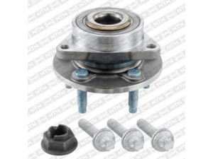SNR R153.66 rato guolio komplektas 
 Ašies montavimas/vairavimo mechanizmas/ratai -> Rato stebulė/montavimas -> Rato guolis
328016, 13583478, 13583478